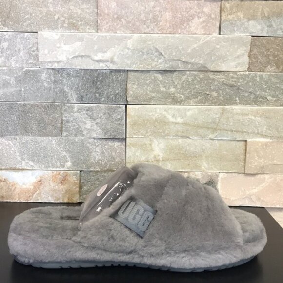 UGG Fluff You Men's Slipper - Picture 4 of 5